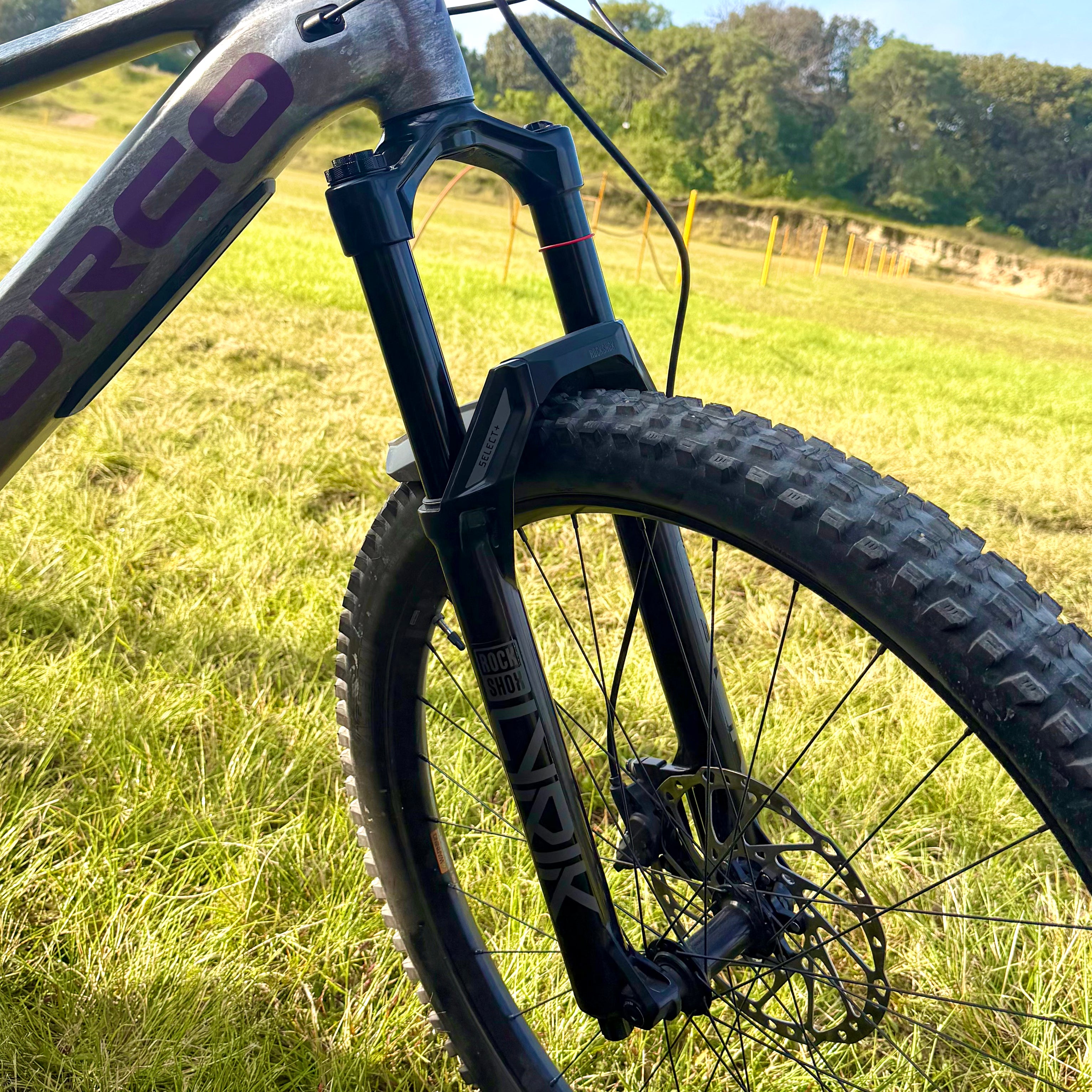 Horquilla Rockshox Lyrik Select + 2027 (160 mm)
