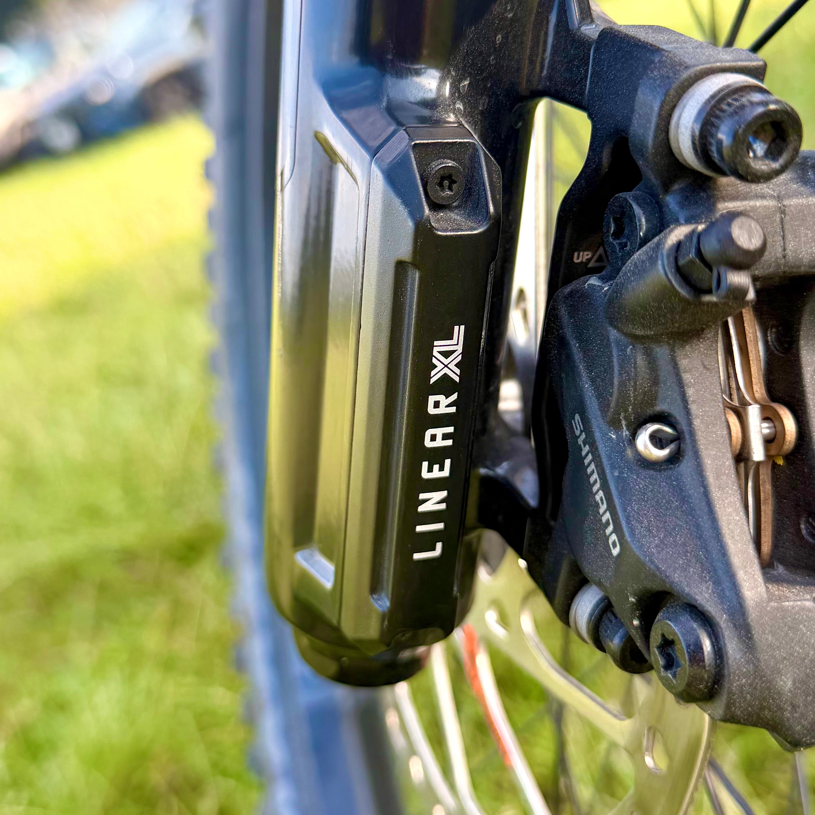 Horquilla Rockshox Lyrik Select + 2027 (160 mm)