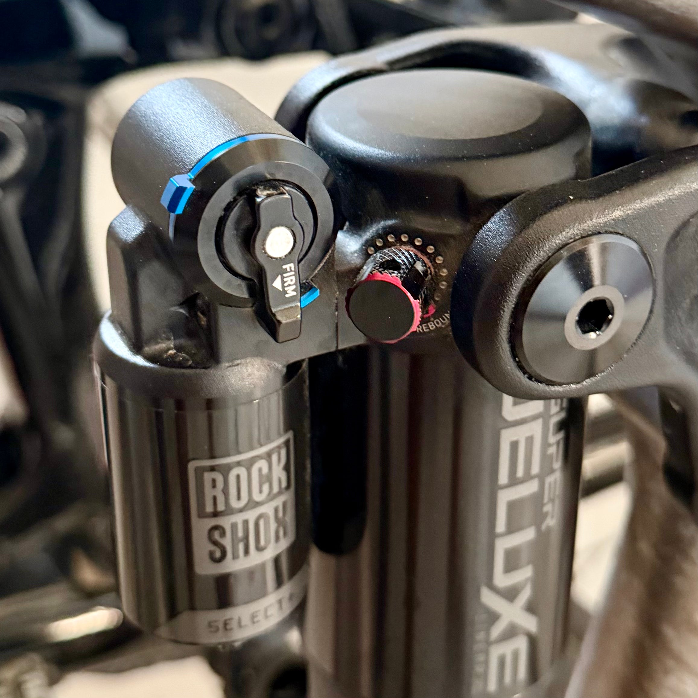 Shock Rockshox Super Deluxe Air Select + (2027)