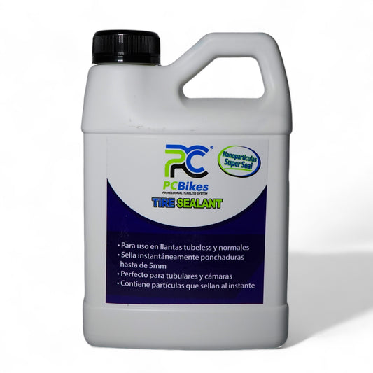 Sellador tubeless PCBIKES 1 Litro