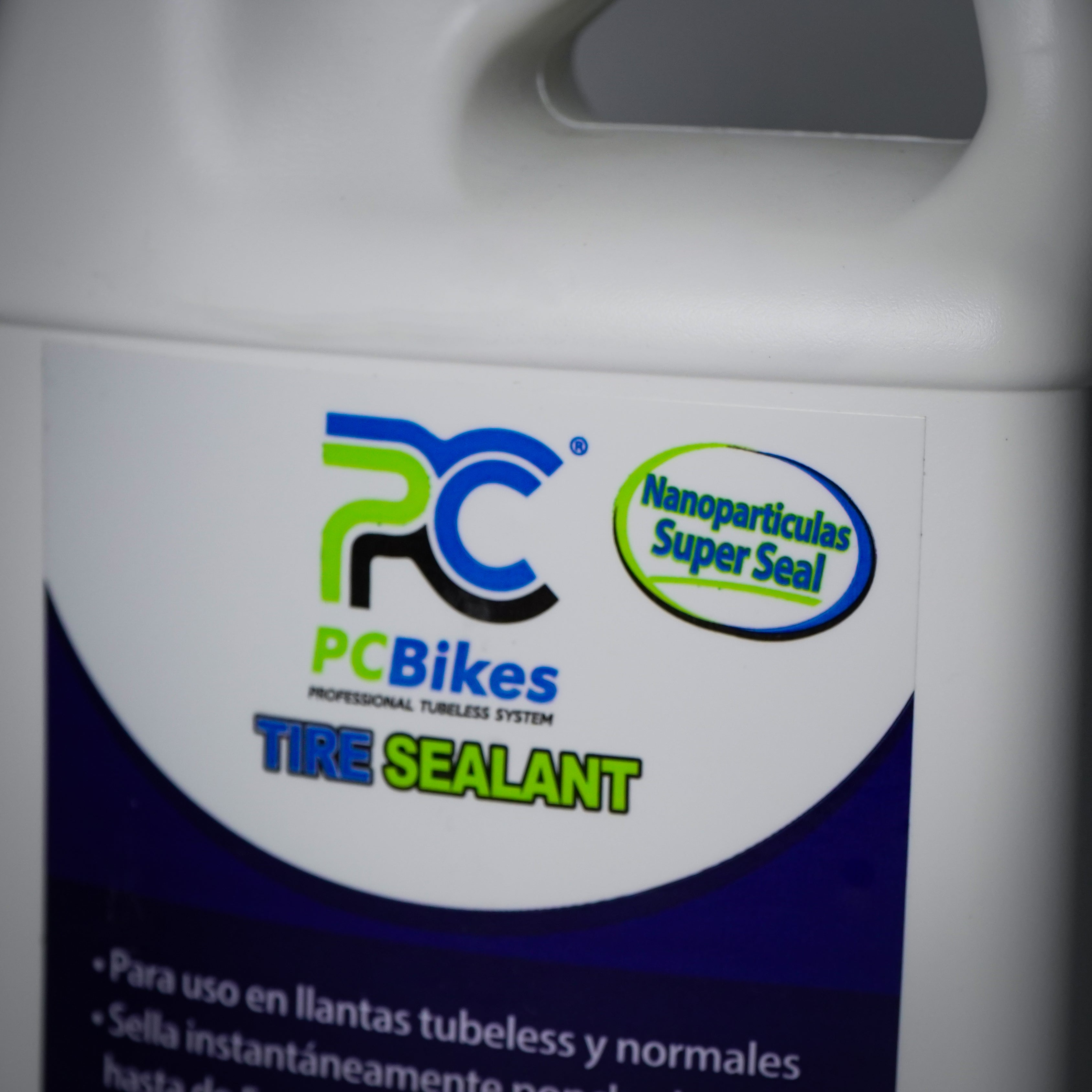 Sellador tubeless PCBIKES 1 Litro
