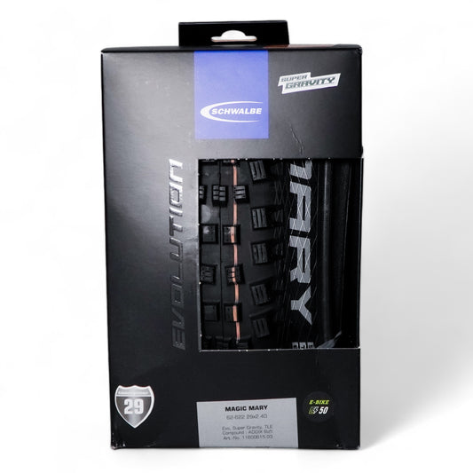 Llanta Schwalbe Magic Mary super gravity 29x2.4 Soft