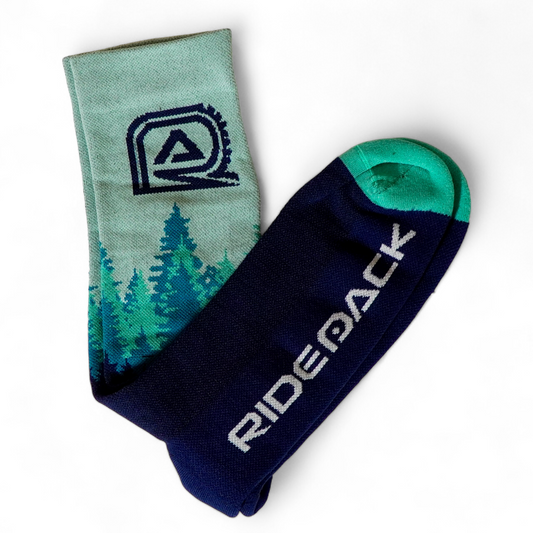 Calcetas Ridepack Pinitos (2x1)