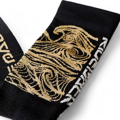 Calcetas Ridepack Olas Café(2x1)