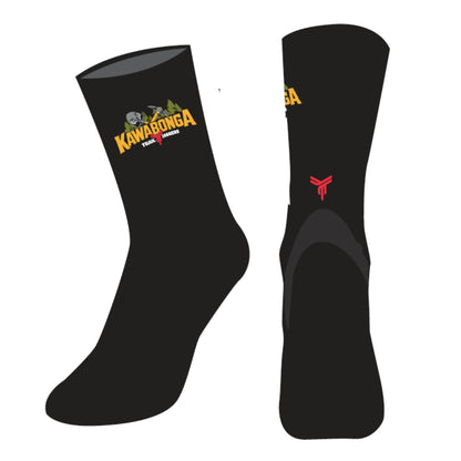 Kit Playera & Calcetas "Kawabonga Trail"