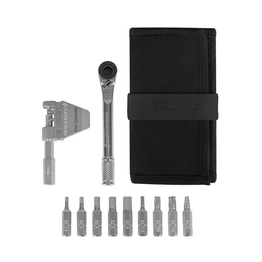 Kit de Herramientas MTB Blackburn Big Switch Ratchet