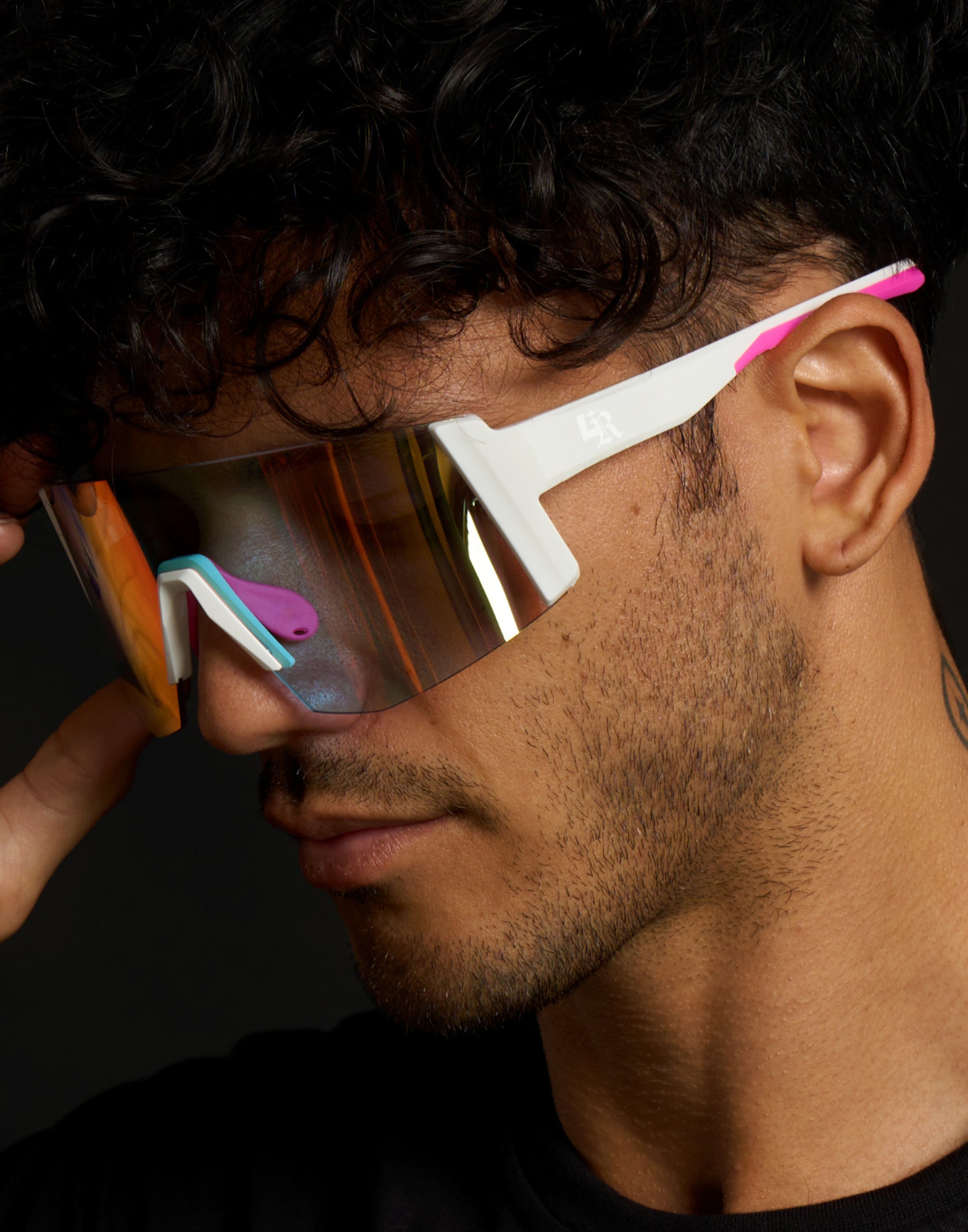 Lentes Loose Riders C/S Rogue Photochromic white
