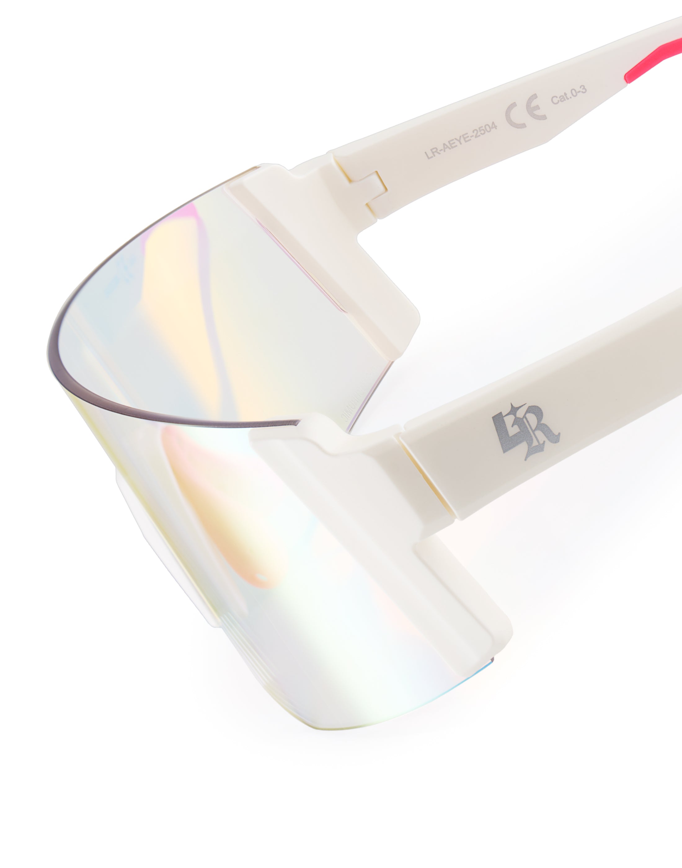 Lentes Loose Riders C/S Rogue Photochromic white