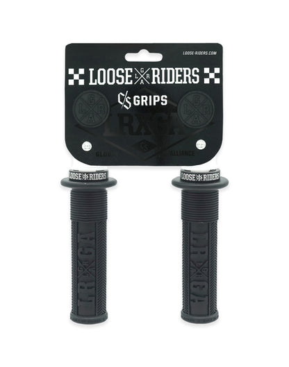 Puños Loose Riders CS Black