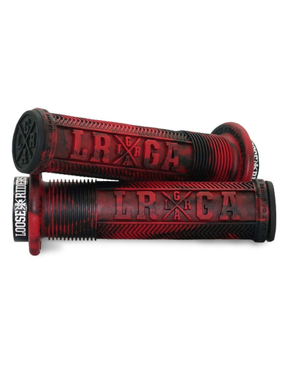 Puños Loose Riders CS Red & Black