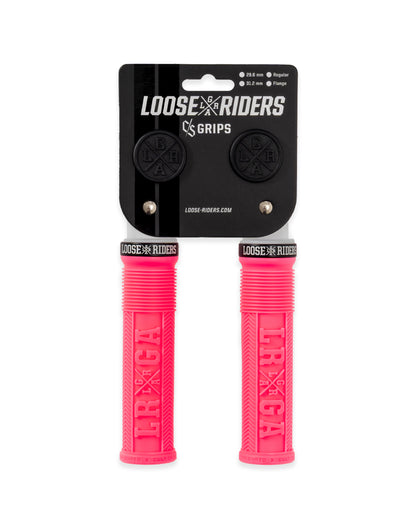 Puños Loose Riders CS Regular Pink
