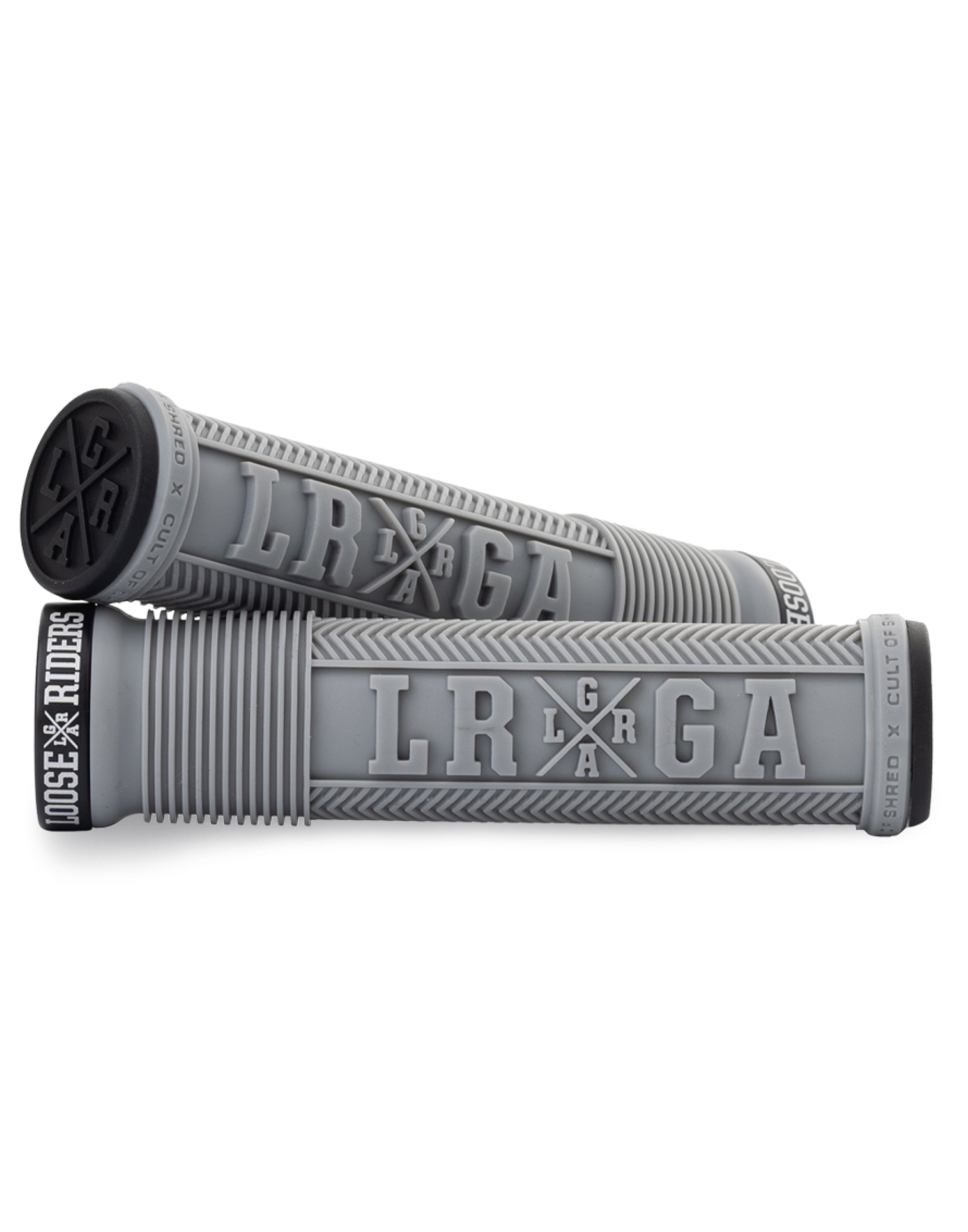 Puños Loose Riders CS Regular Grey