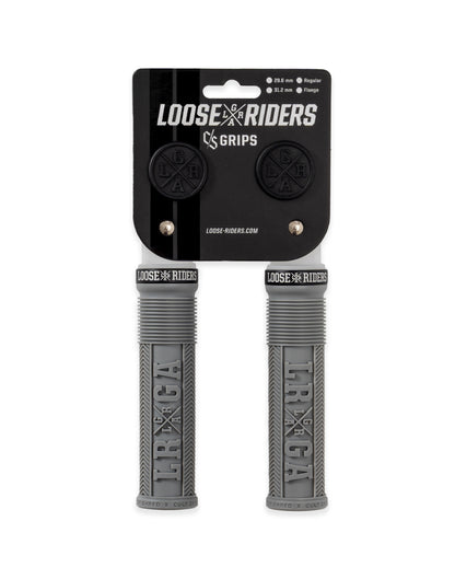 Puños Loose Riders CS Regular Grey