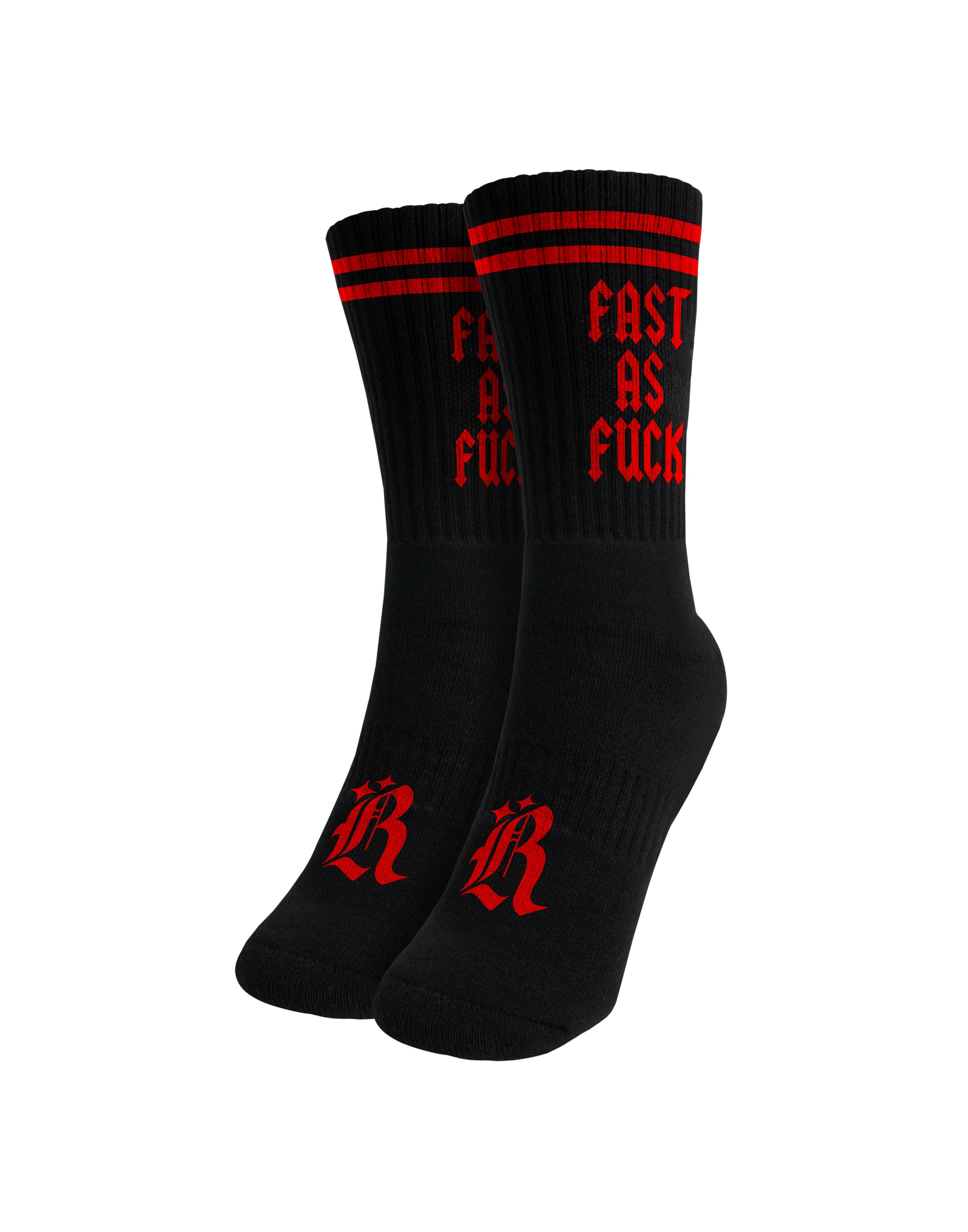 Calcetas Loose Riders Fast As F*ck