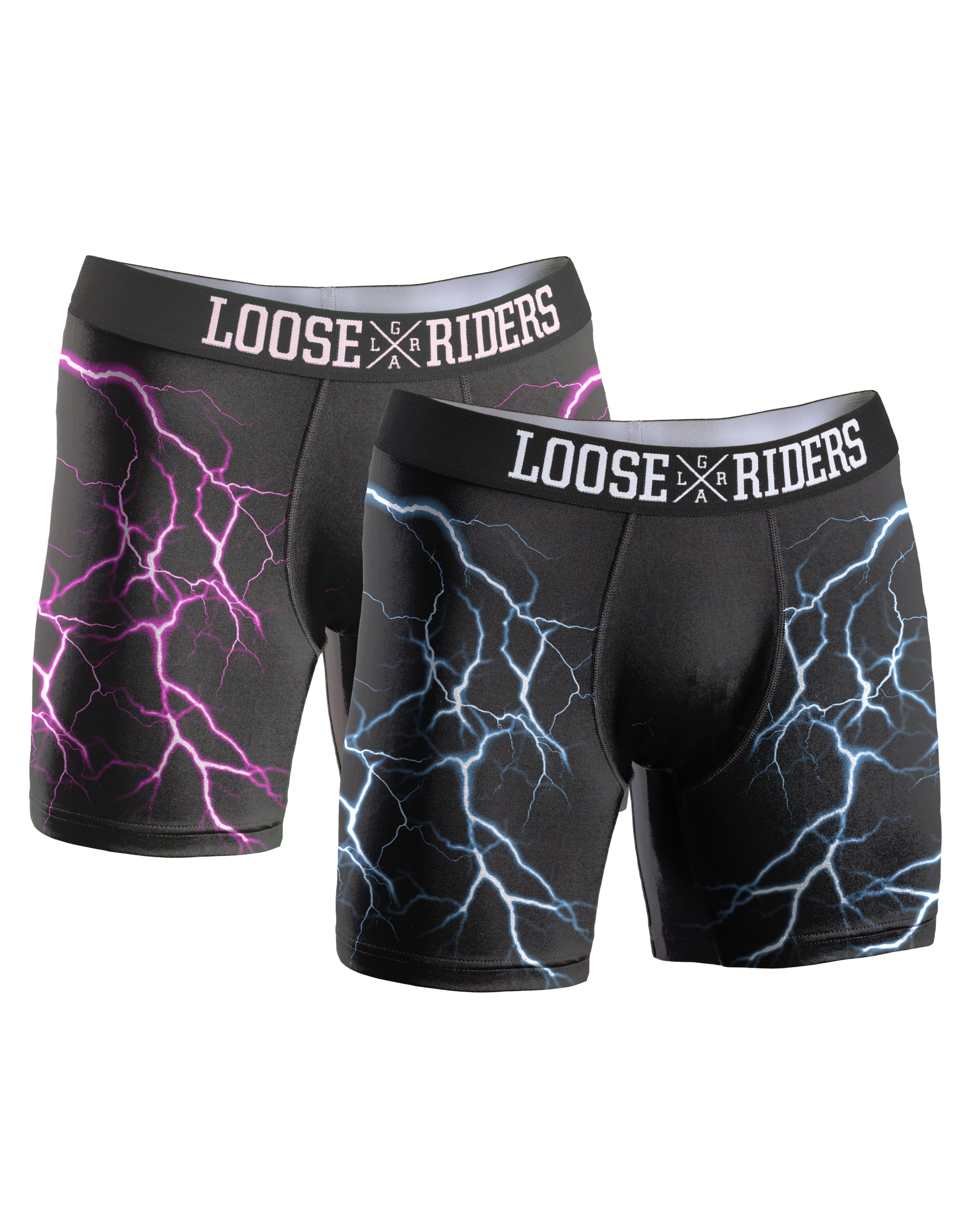 Boxer Brief Loose Riders Electric