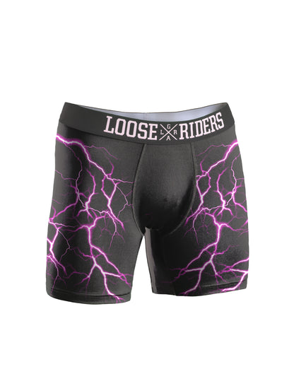 Boxer Brief Loose Riders Electric