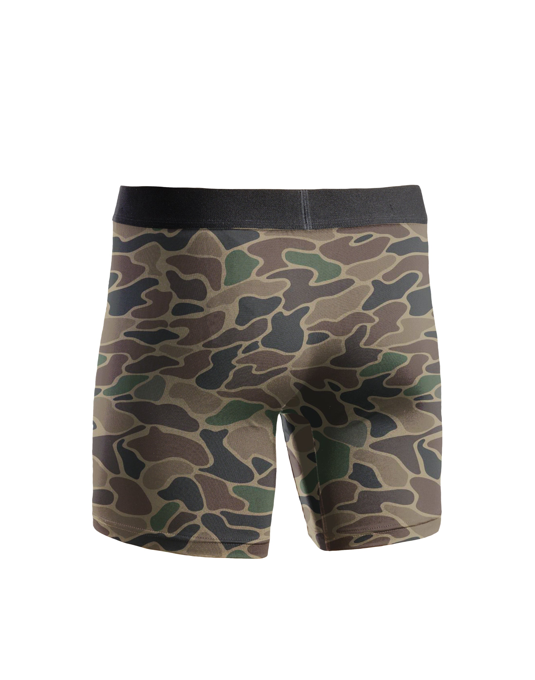 Boxers Brief Loose Riders Camo