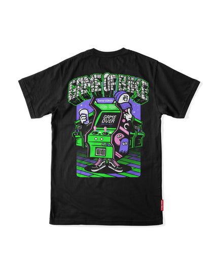 Jersey Tech Tee Loose Riders Game Of Bike Black