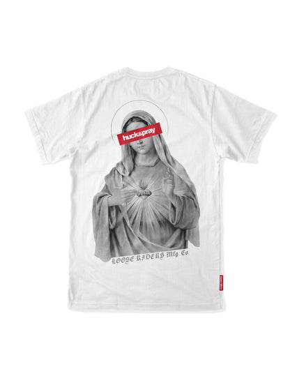 Jersey Tech Tee Loose Riders Huck&Pray Maria