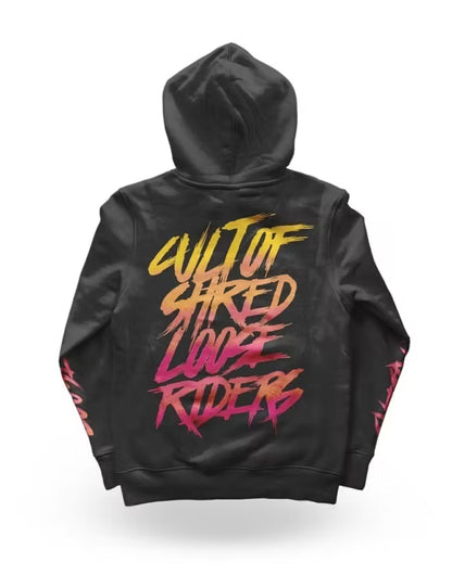 Hoodie Loose Riders Slasher