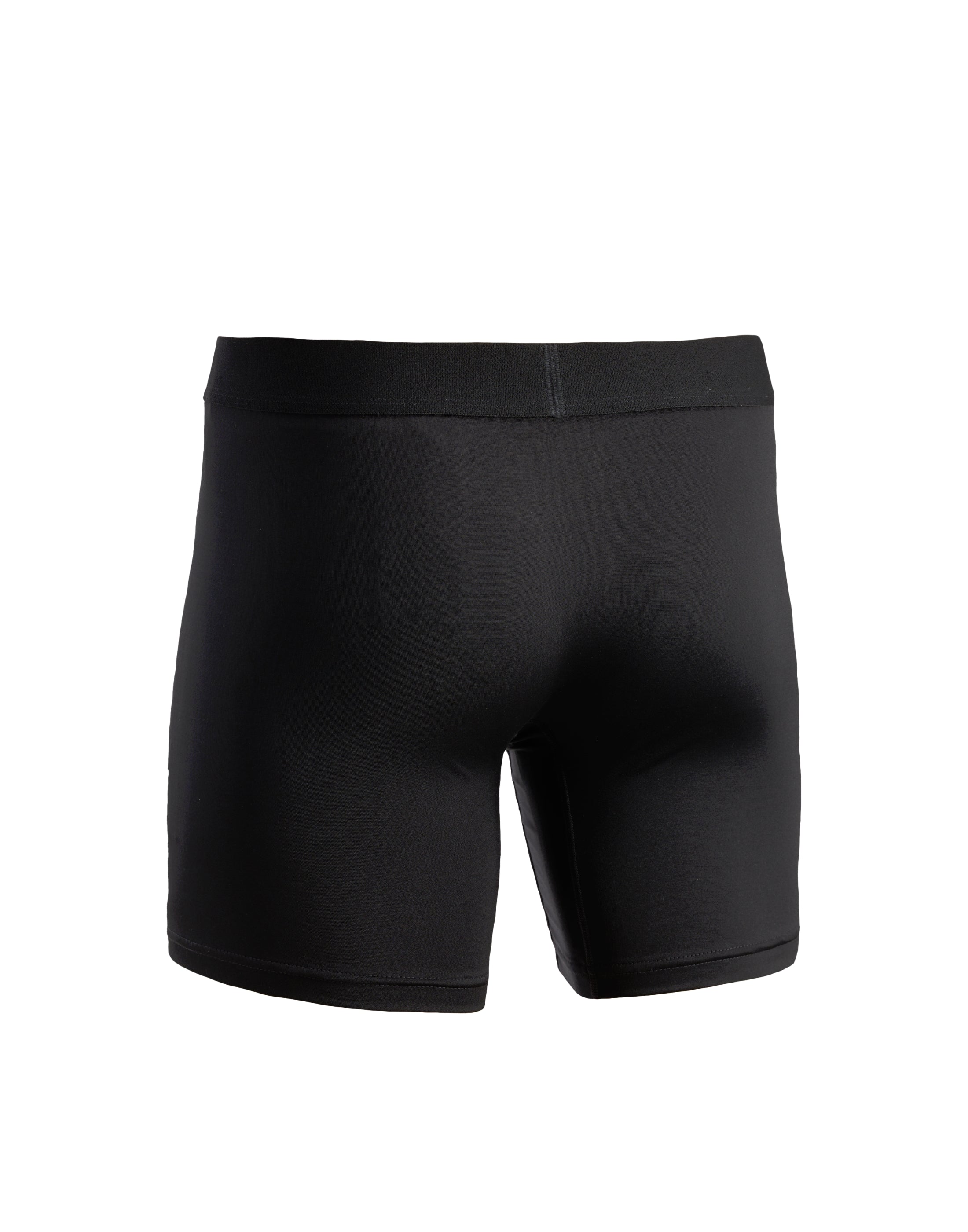 Boxers Brief Loose Riders Black