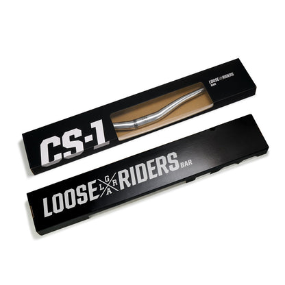 Manubrio Loose Riders CS-1 Silver