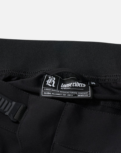 Pantalón Loose Riders CS EVO II Black