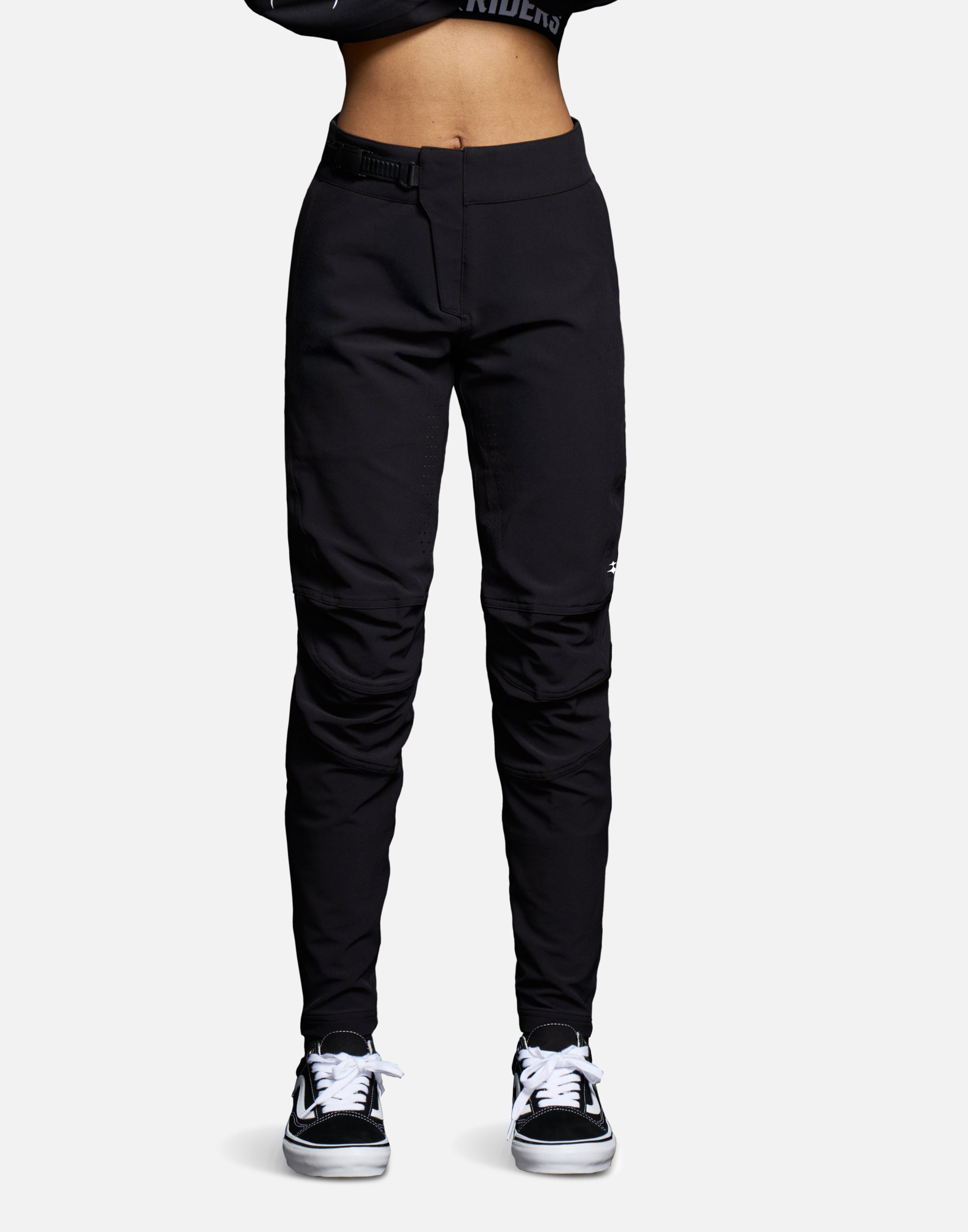 Pantalón Loose Riders CS EVO II Black