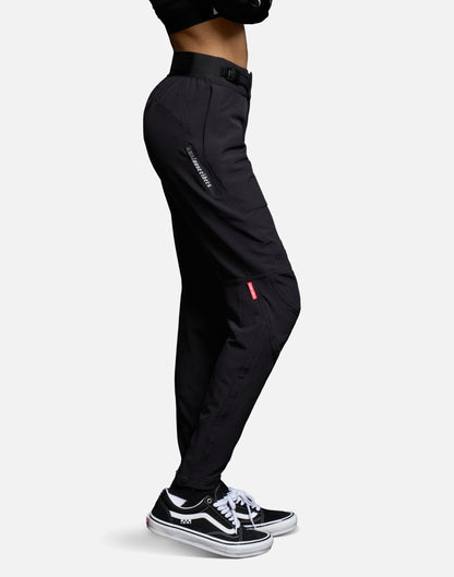 Pantalón Loose Riders CS EVO II Black