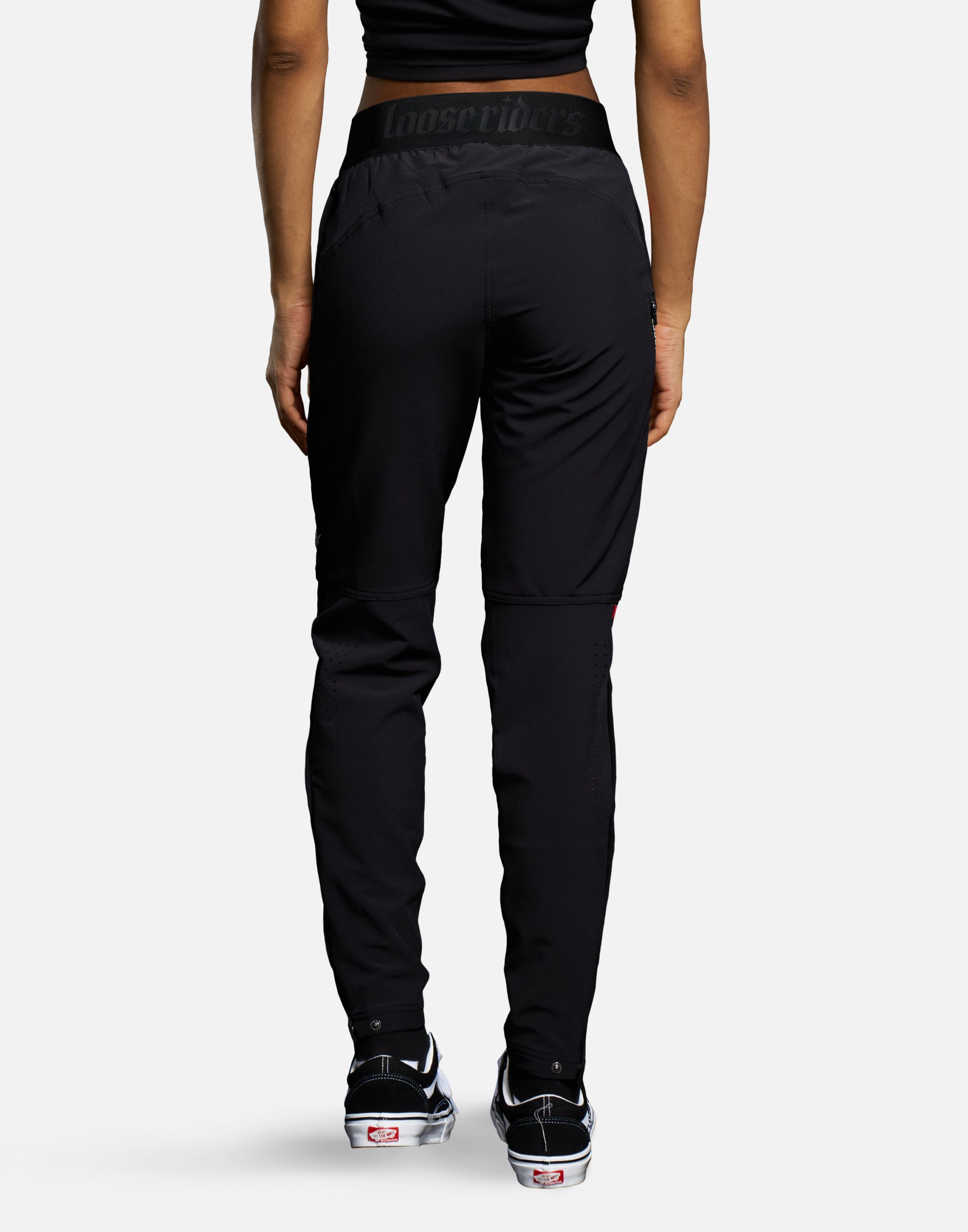 Pantalón Loose Riders CS EVO II Black