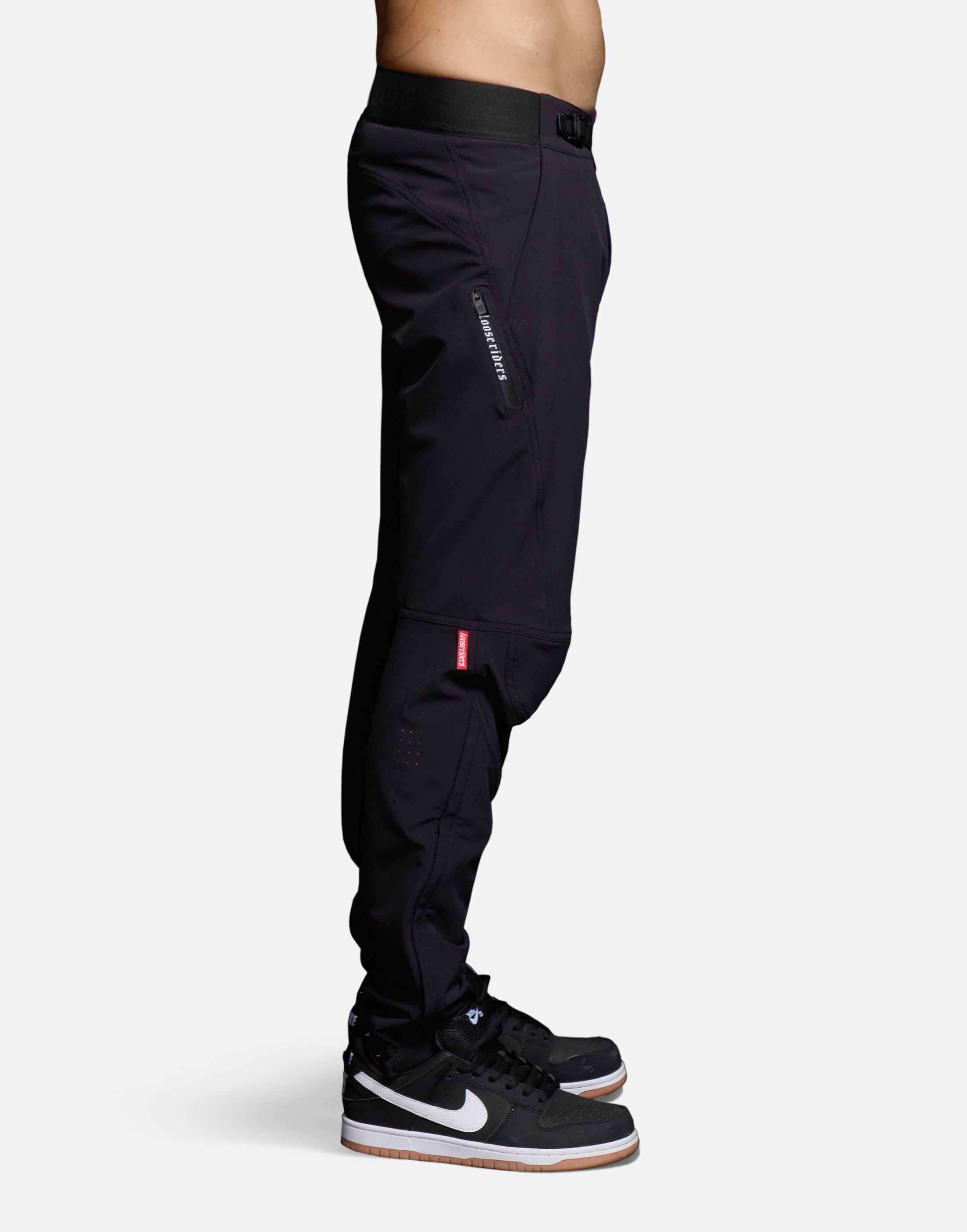 Pantalón Loose Riders CS EVO II Black