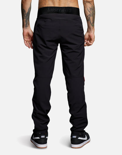 Pantalón Loose Riders CS EVO II Black