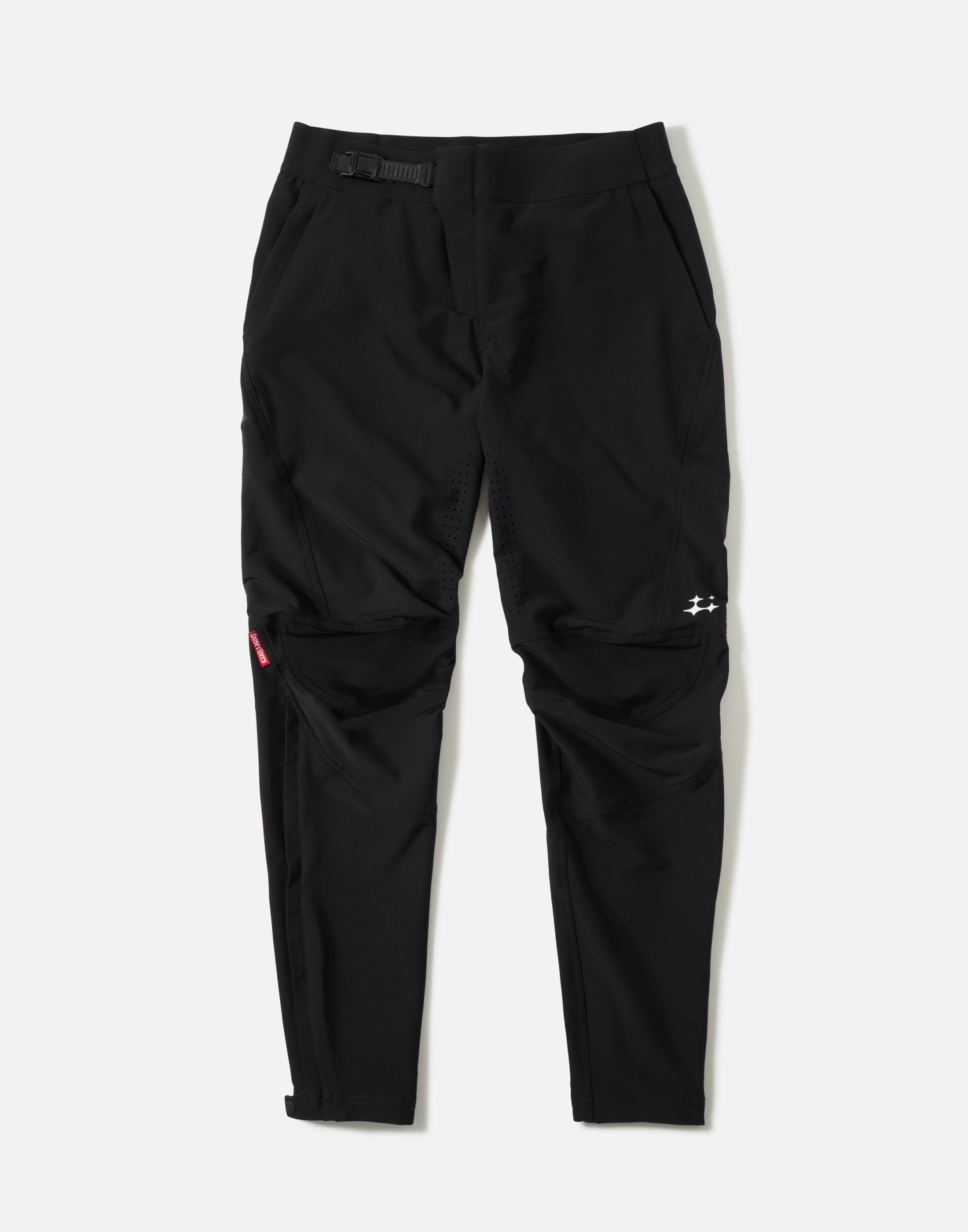 Pantalón Loose Riders CS EVO II Black