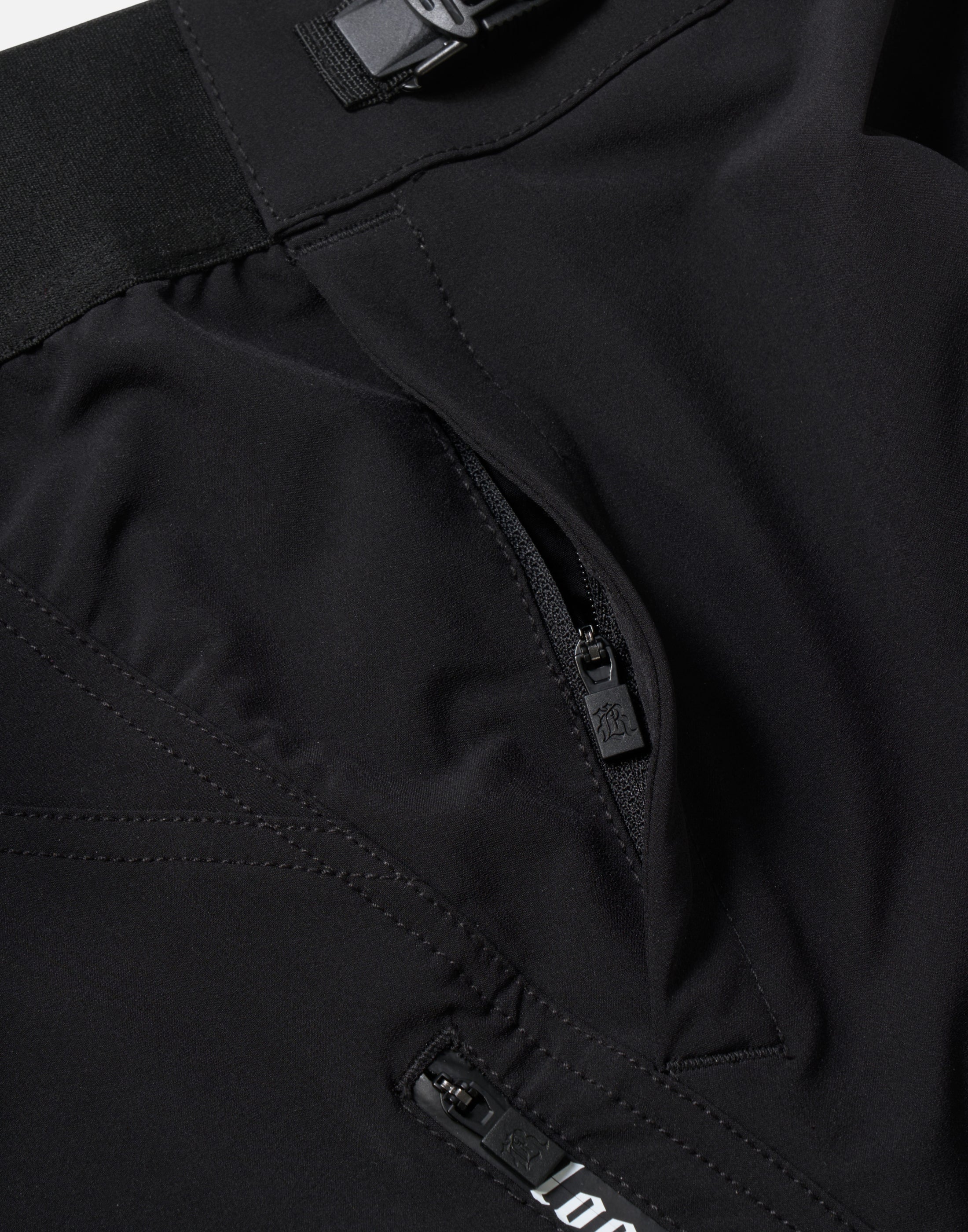 Pantalón Loose Riders CS EVO II Black