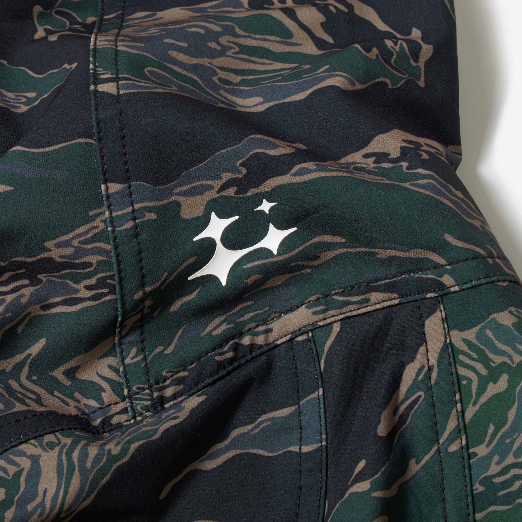 Pantalón Loose Riders CS EVO II Tiger Camo