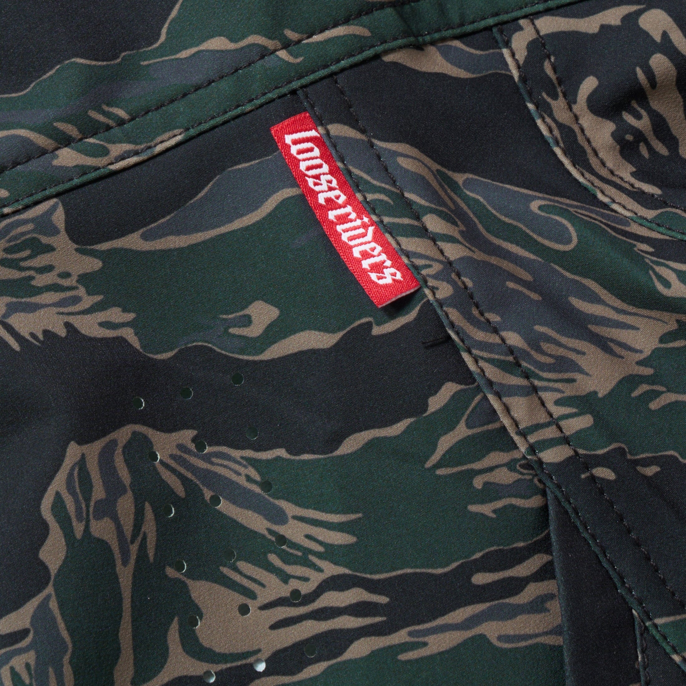 Pantalón Loose Riders CS EVO II Tiger Camo