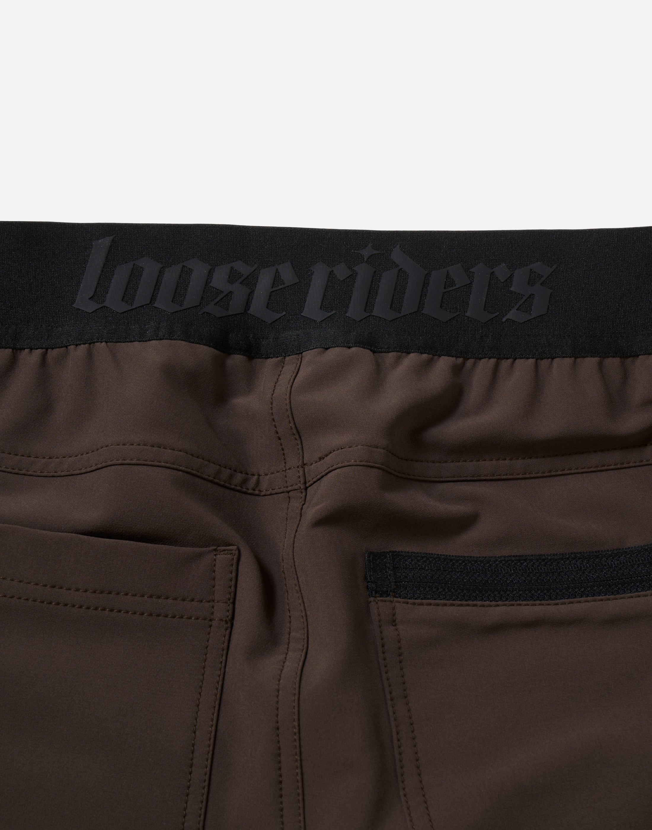 Pantalón Loose Riders CS Casual Rust