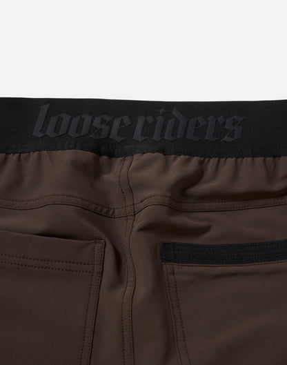Pantalón Loose Riders CS Casual Rust