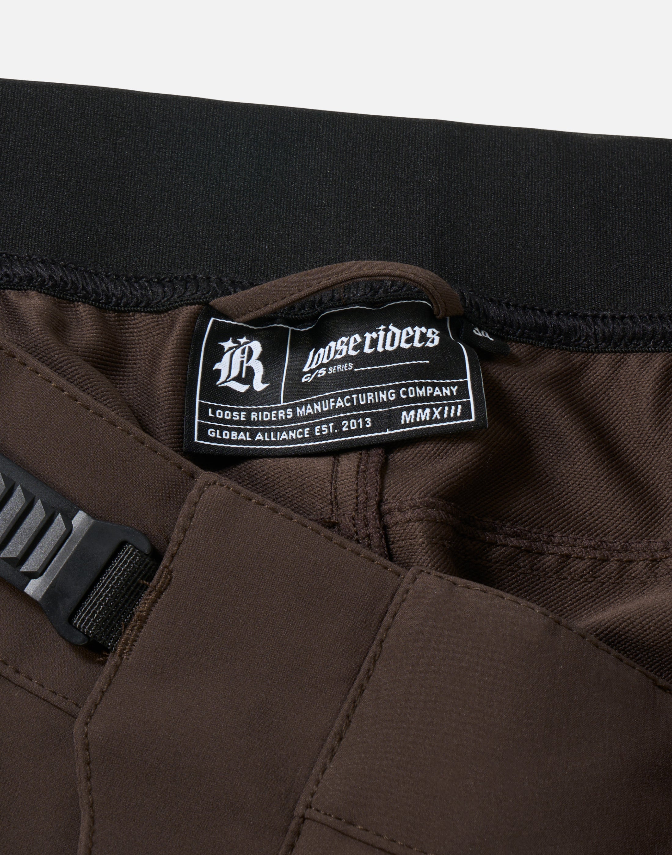 Pantalón Loose Riders CS Casual Rust
