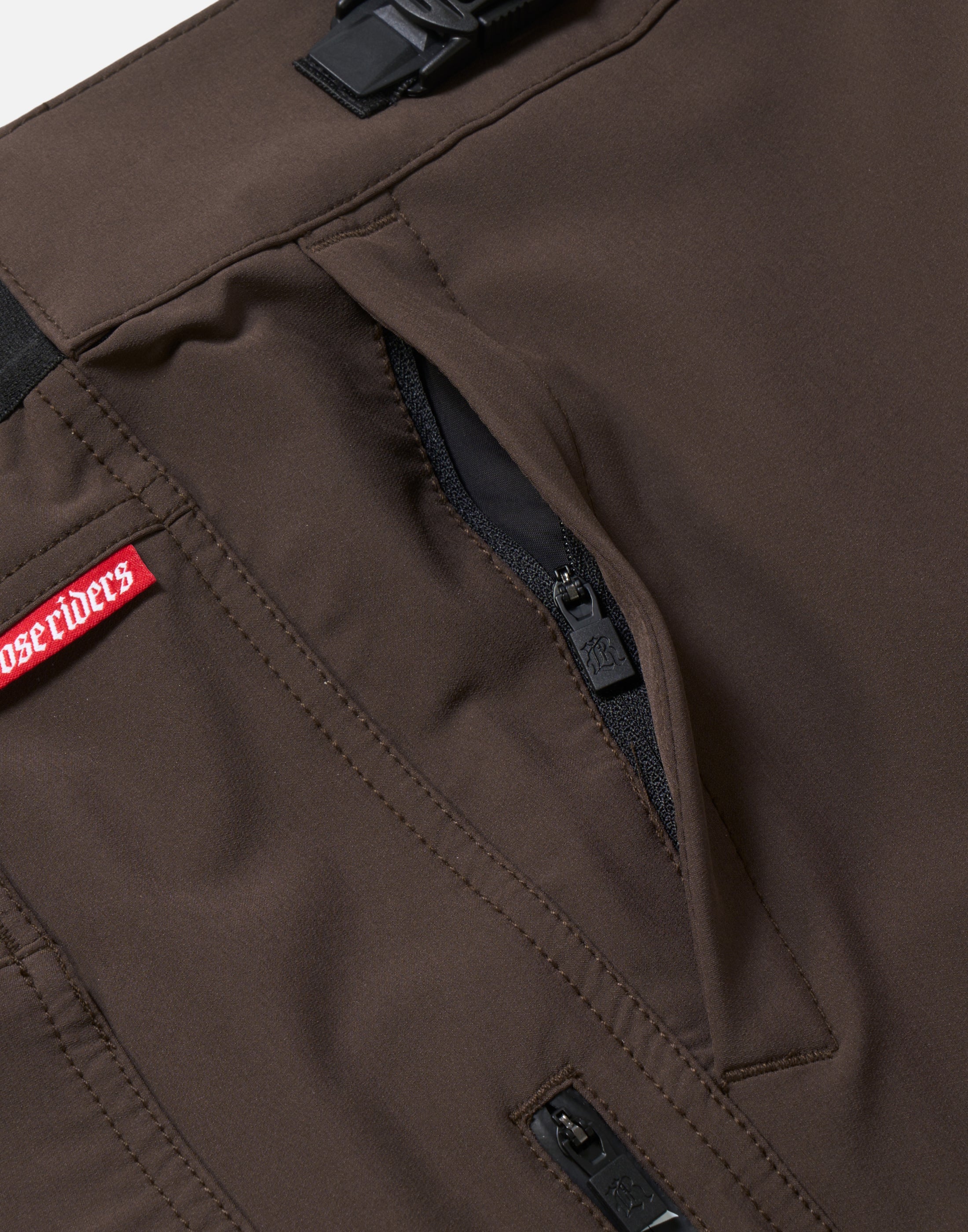 Pantalón Loose Riders CS Casual Rust