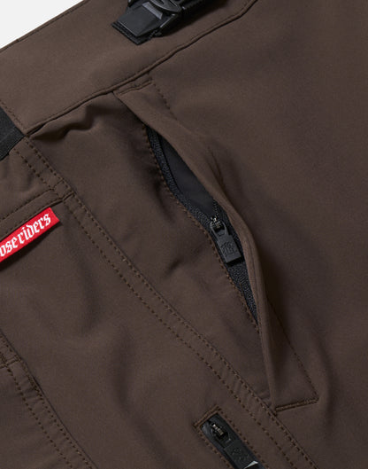 Pantalón Loose Riders CS Casual Rust