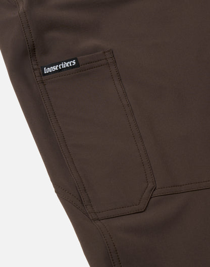 Pantalón Loose Riders CS Casual Rust