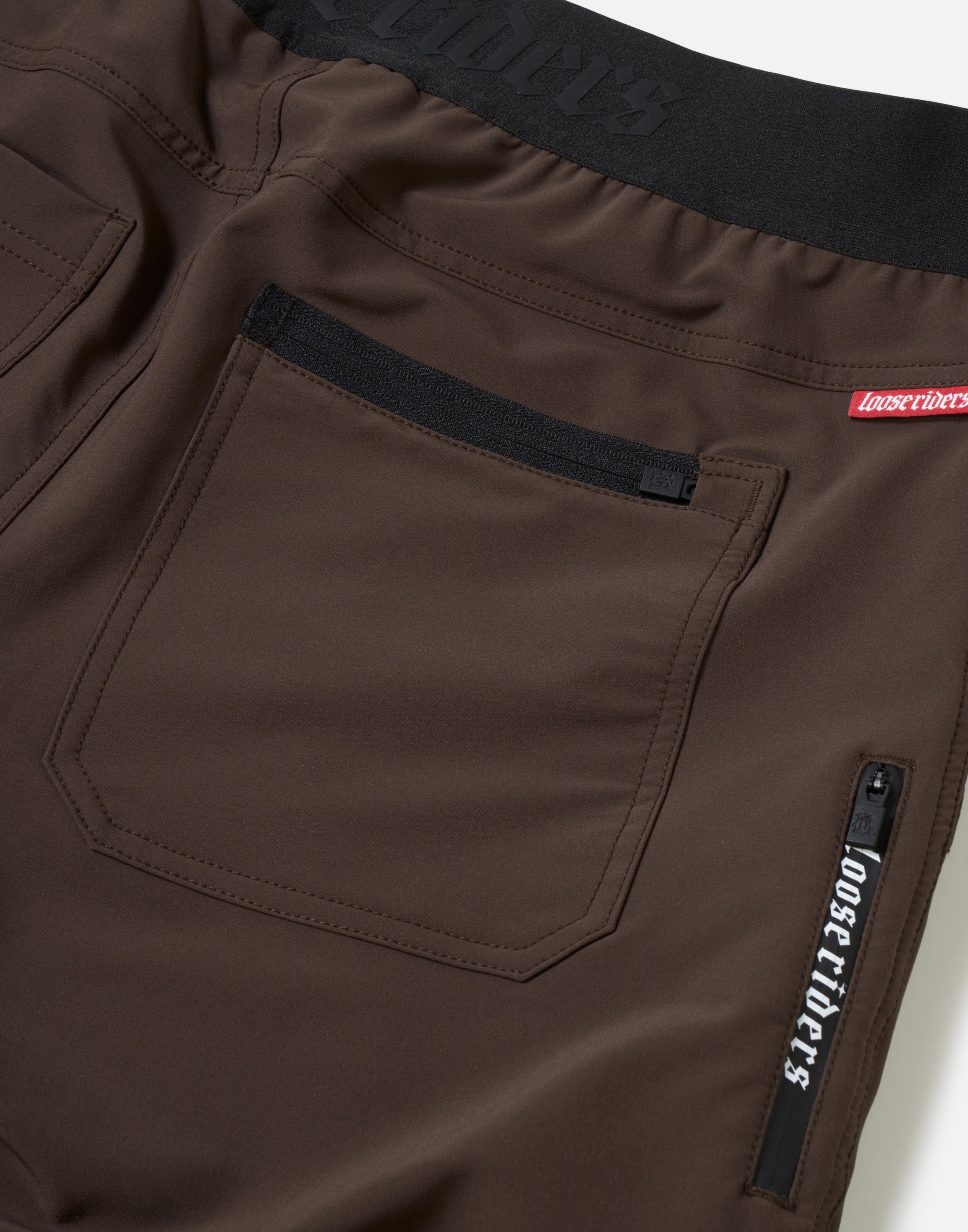 Pantalón Loose Riders CS Casual Rust