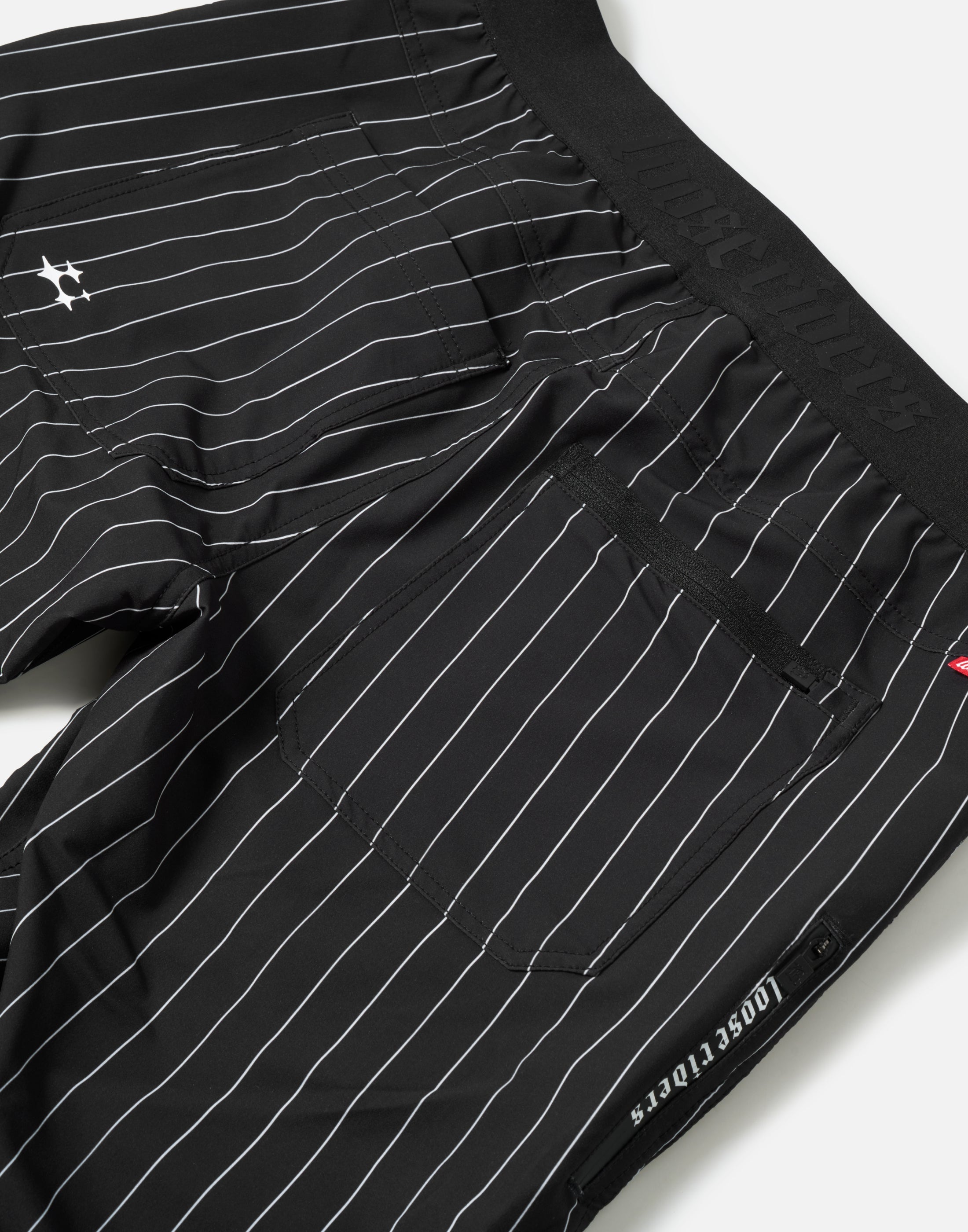 Pantalón Loose Riders CS Casual Pinstripe