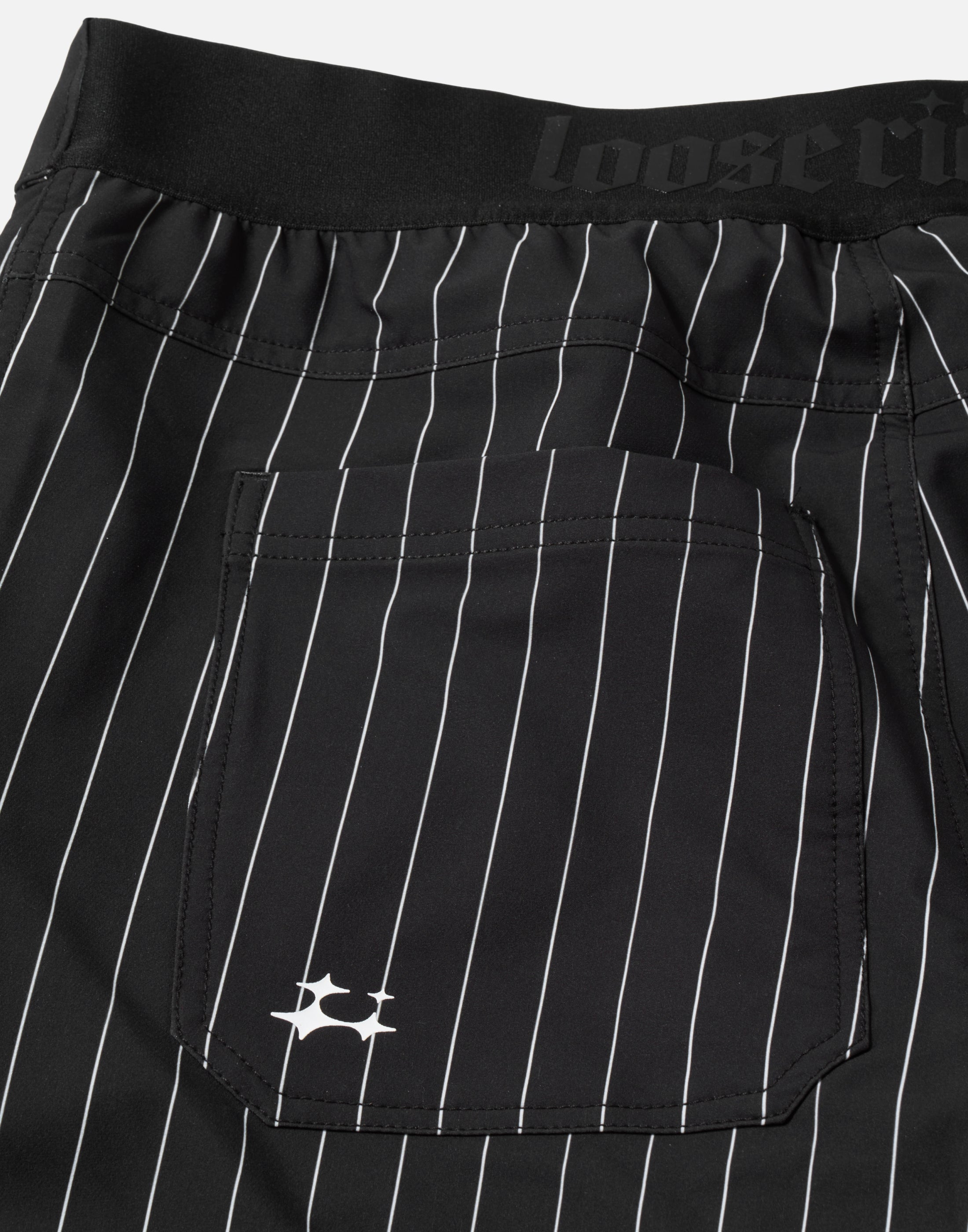 Pantalón Loose Riders CS Casual Pinstripe