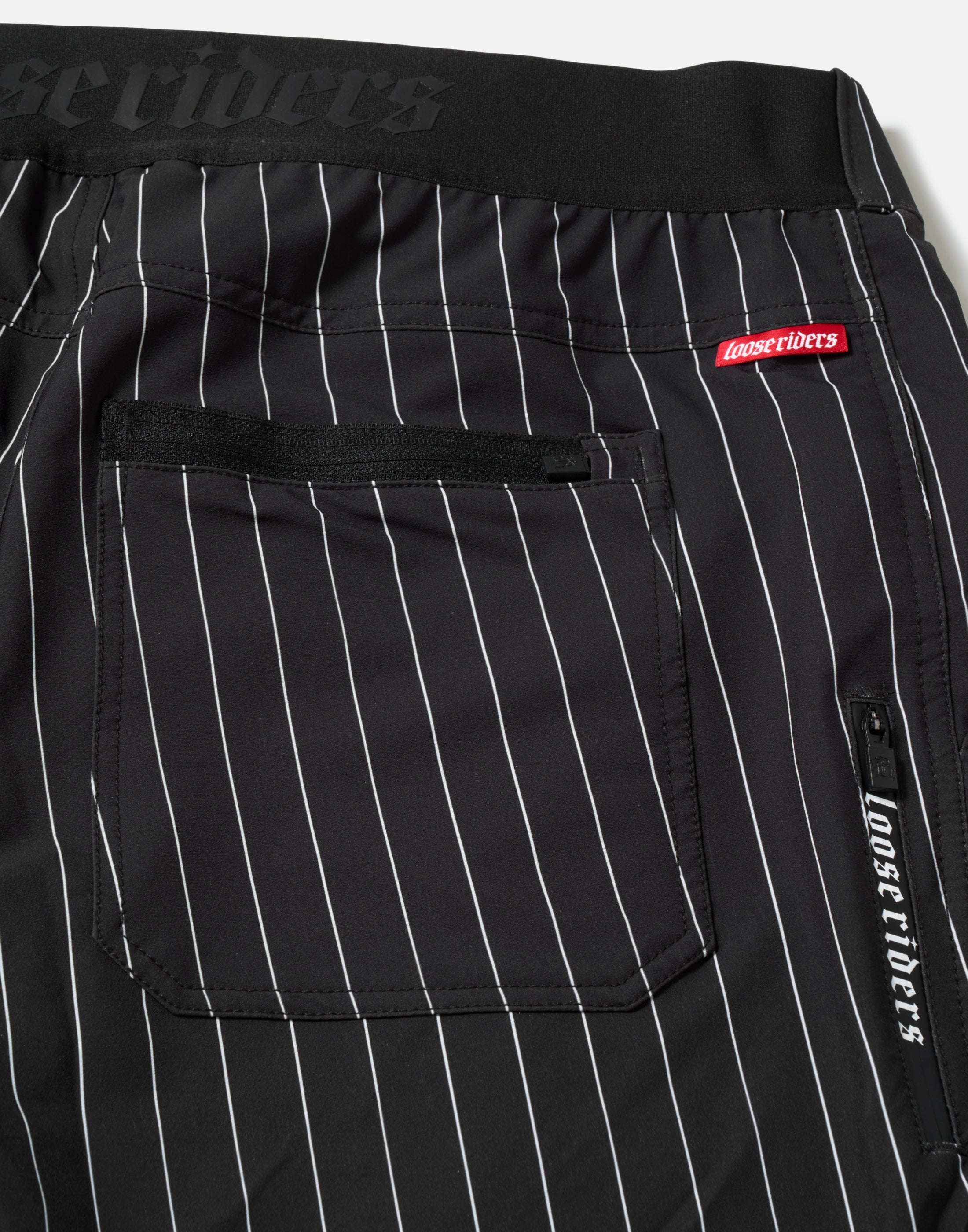 Pantalón Loose Riders CS Casual Pinstripe