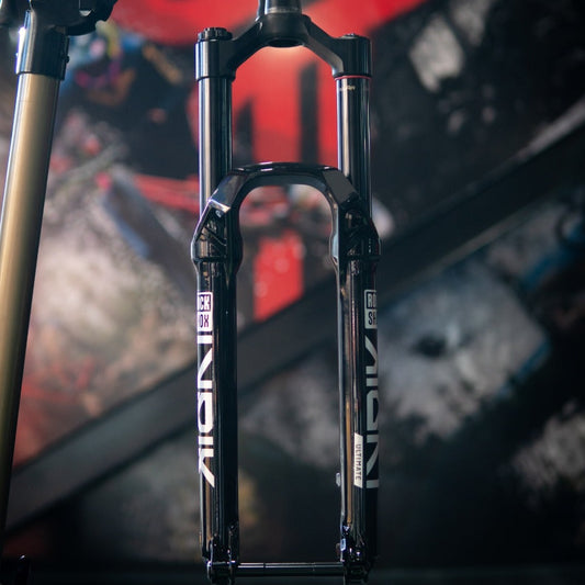Suspensión Rockshox Lyrik Ultimate 2025 charger 3.1 29" 160 mm Negro