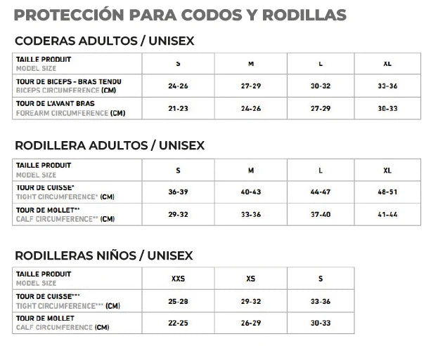 Rodilleras MTB Racer Motion 2