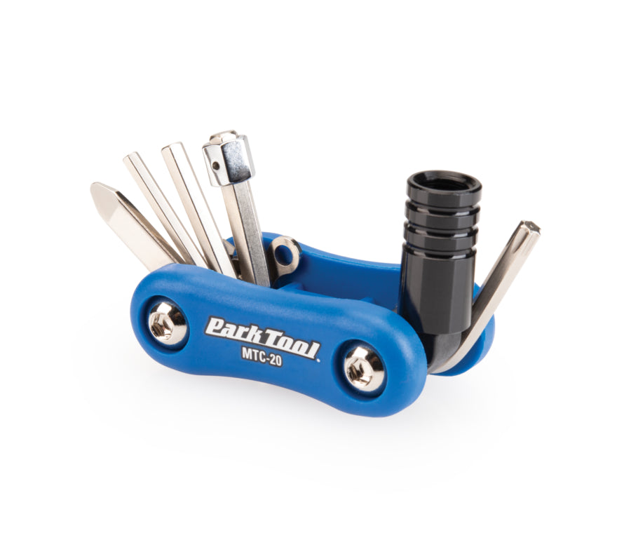 Multiherramienta MTB Parktool MTC-20