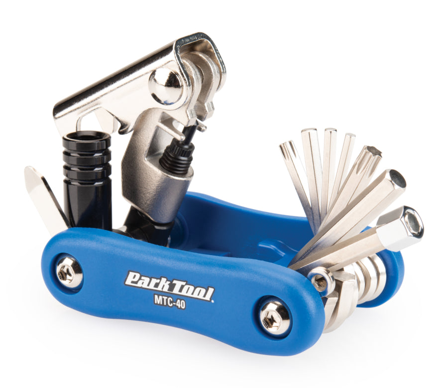 Multiherramienta MTB Park Tool MTC-40